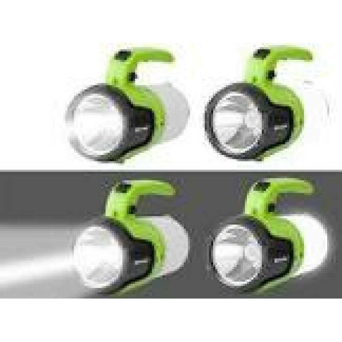 TRACER flashlight 1200mAh with lamp