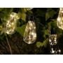 TRACER 100 LED 10 bulbs solar garden garland