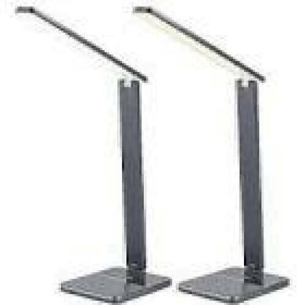 TRACER 56 LED Elegant Silver 12W desk lamp