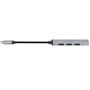 TRACER USB 3.0 H40 4 ports. USB-C hub