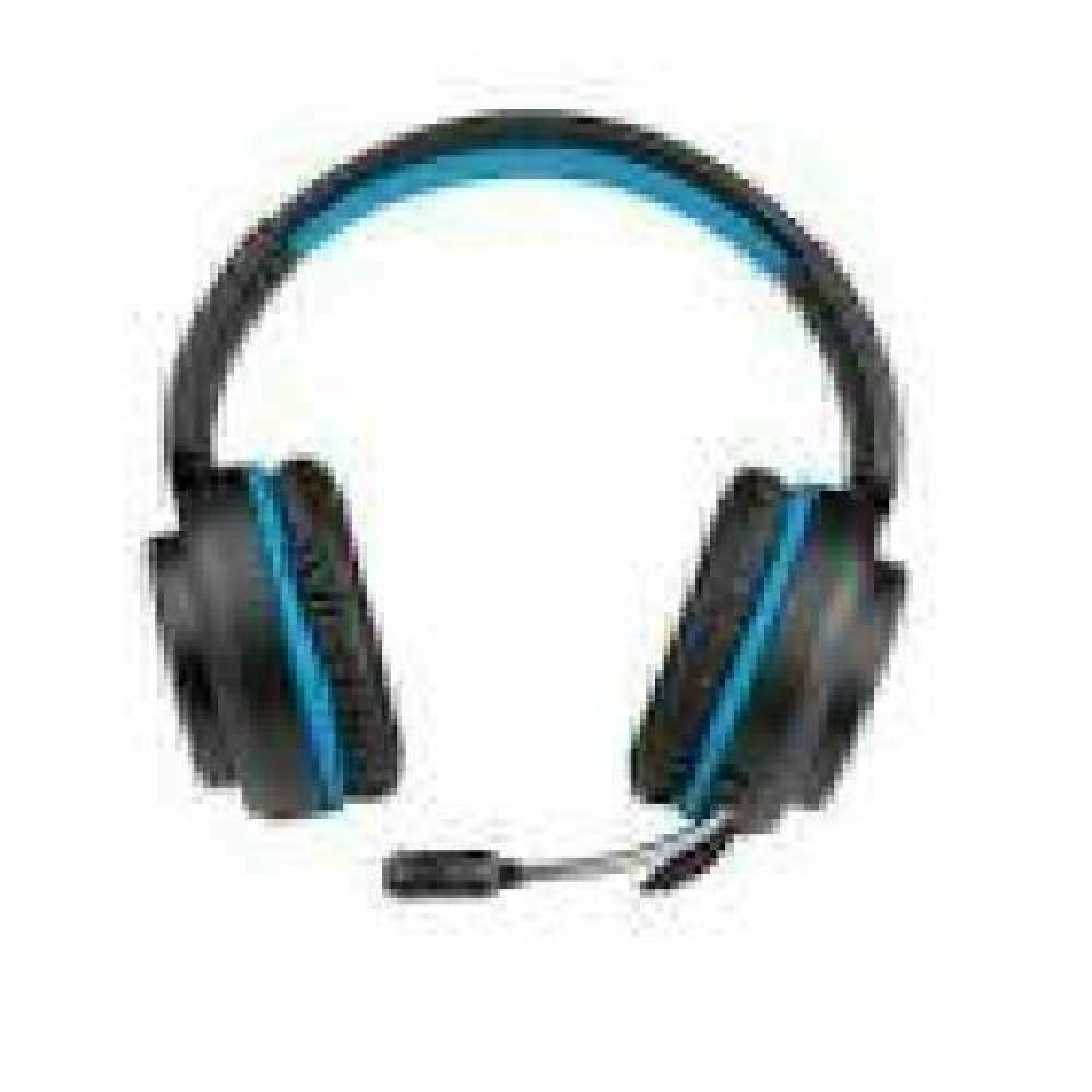 TRACER GAMEZONE Dragon Blue LED headphones