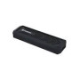 TRANSCEND M.2 2280/2260/2242/2230 PCIe/SATA SSD Enclosure Kit Black