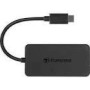 TRANSCEND USB 3.1 Type-C 4-Port HUB