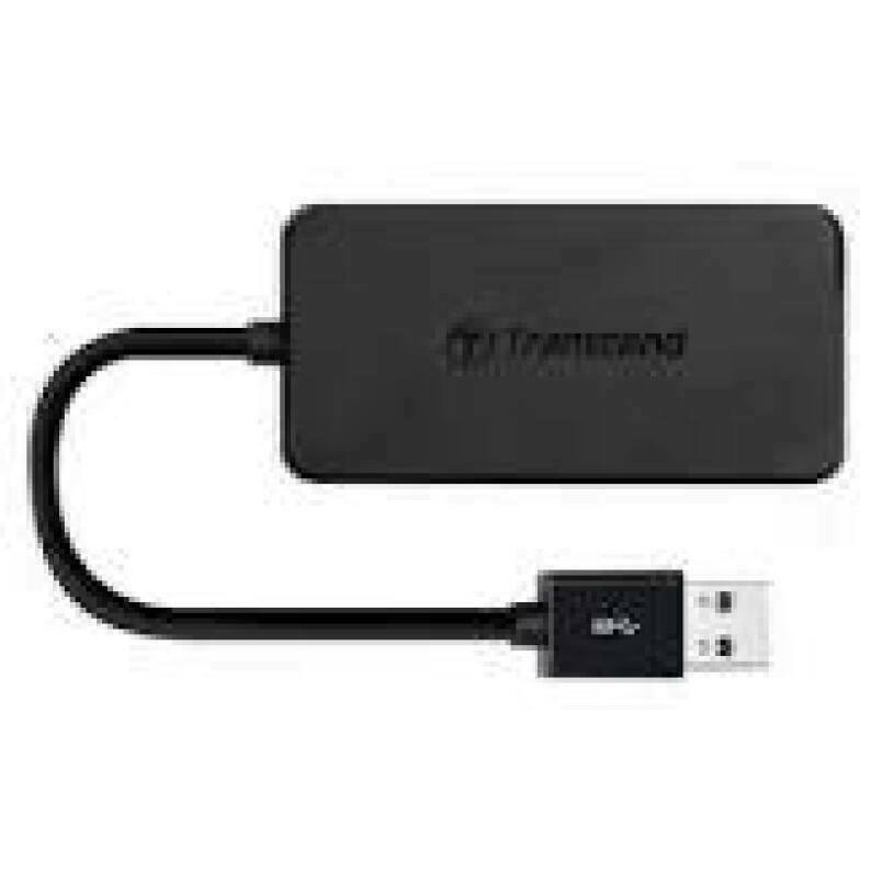 TRANSCEND USB3.0 4-Port HUB