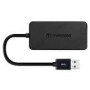 TRANSCEND USB3.0 4-Port HUB