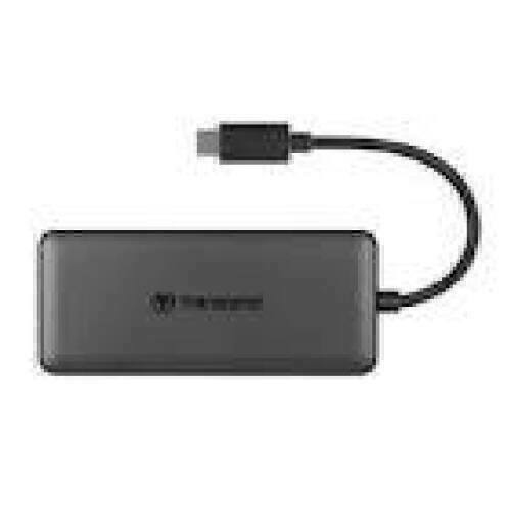 TRANSCEND 6-in 1 Port Hub PD SD/MicroSD Reader USB 3.1 Gen 2 Type C