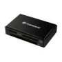 TRANSCEND All-in-1 Multi Memory Card Reader USB 3.0/3.1 Gen 1 Black