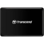 TRANSCEND All-in-1 Multi Memory Card Reader USB 3.0/3.1 Gen 1 Black