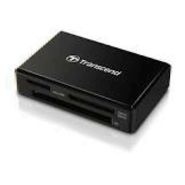 TRANSCEND All-in-1 UHS-II Multi Card Reader USB 3.1 Gen 1