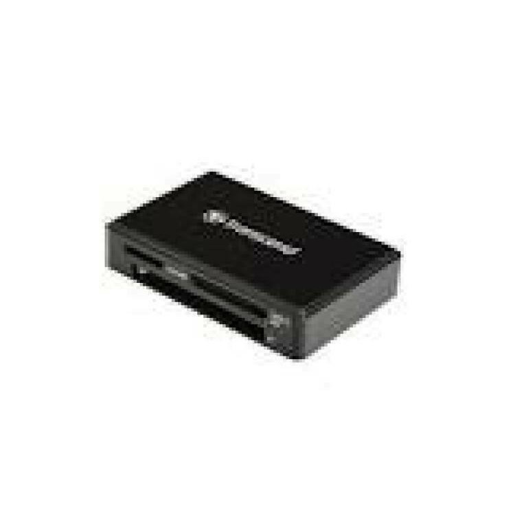 TRANSCEND All-in-1 UHS-II Multi Card Reader USB 3.1 Gen 1