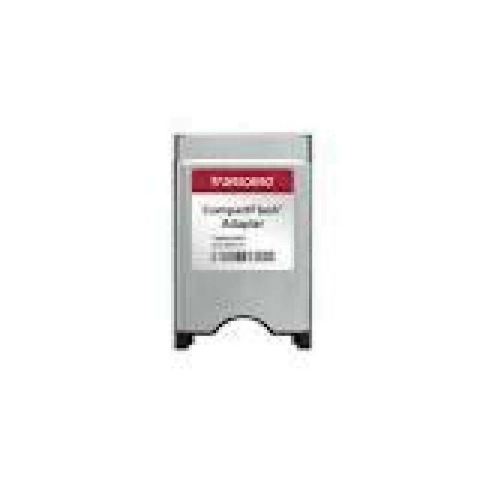 TRANSCEND FlashCard Converter CF to PCMCIA