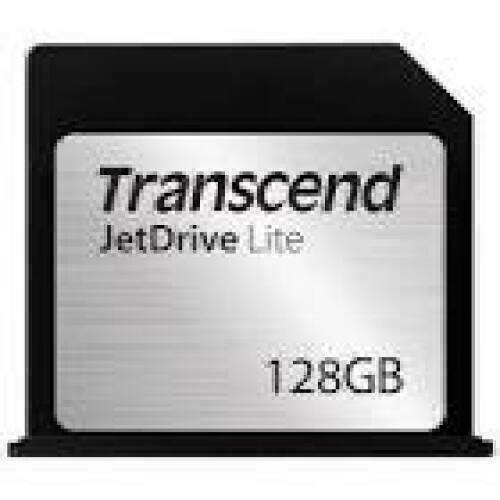 TRANSCEND JetDrive Lite 130 128GB Apple MacBook Air 13inch 29.46cm
