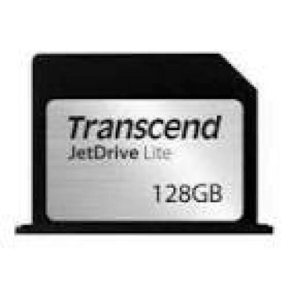 TRANSCEND JetDrive Lite 330 128GB Apple MacBook Pro Retina 13inch 33.78cm