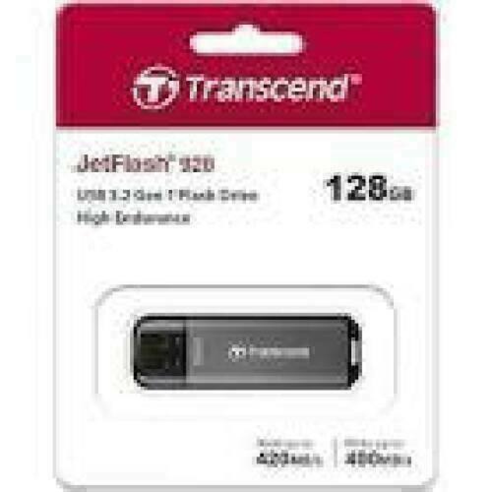 TRANSCEND JetFlash 920 USB 128GB USB 3.2 Pen Drive TLC High Speed