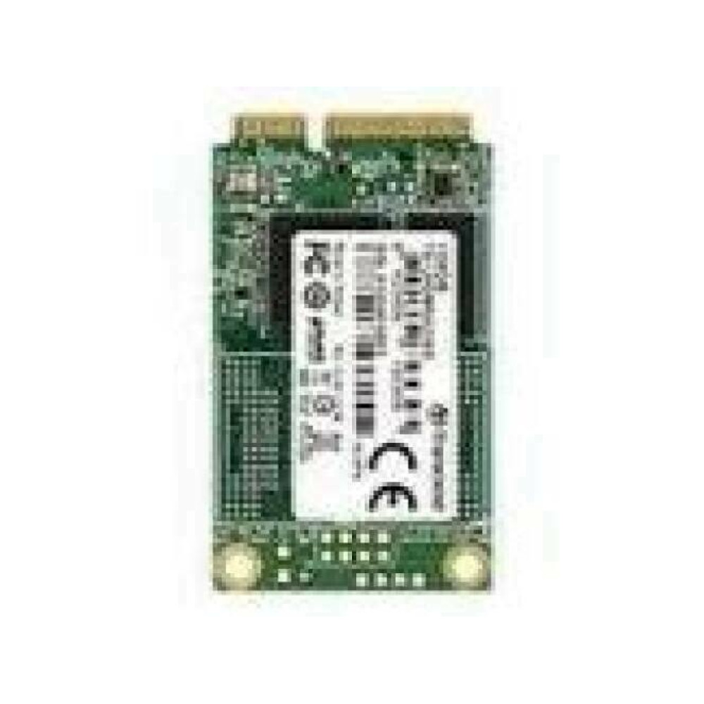 TRANSCEND 128GB mSATA SSD SATA3 3D TLC