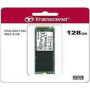 TRANSCEND 128GB PCIe Gen3 x4 NVMe PCIe Slot M.2 2280 SSD 3D NAND TLC
