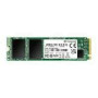 TRANSCEND 128GB PCIe Gen3 x4 NVMe PCIe Slot M.2 2280 SSD 3D NAND TLC