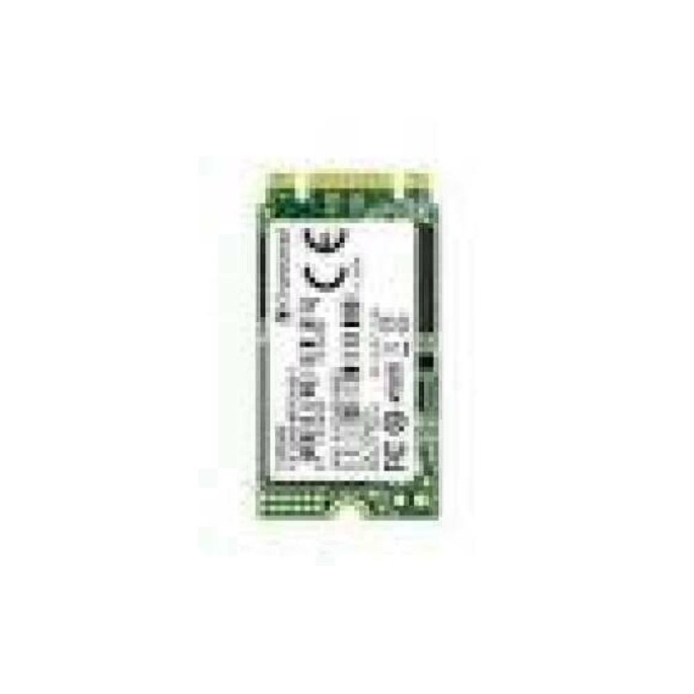TRANSCEND 128GB M.2 2242 PCIe Gen3x2 B+M Key 3D TLC BiCS4 PE 3K Wide Temp