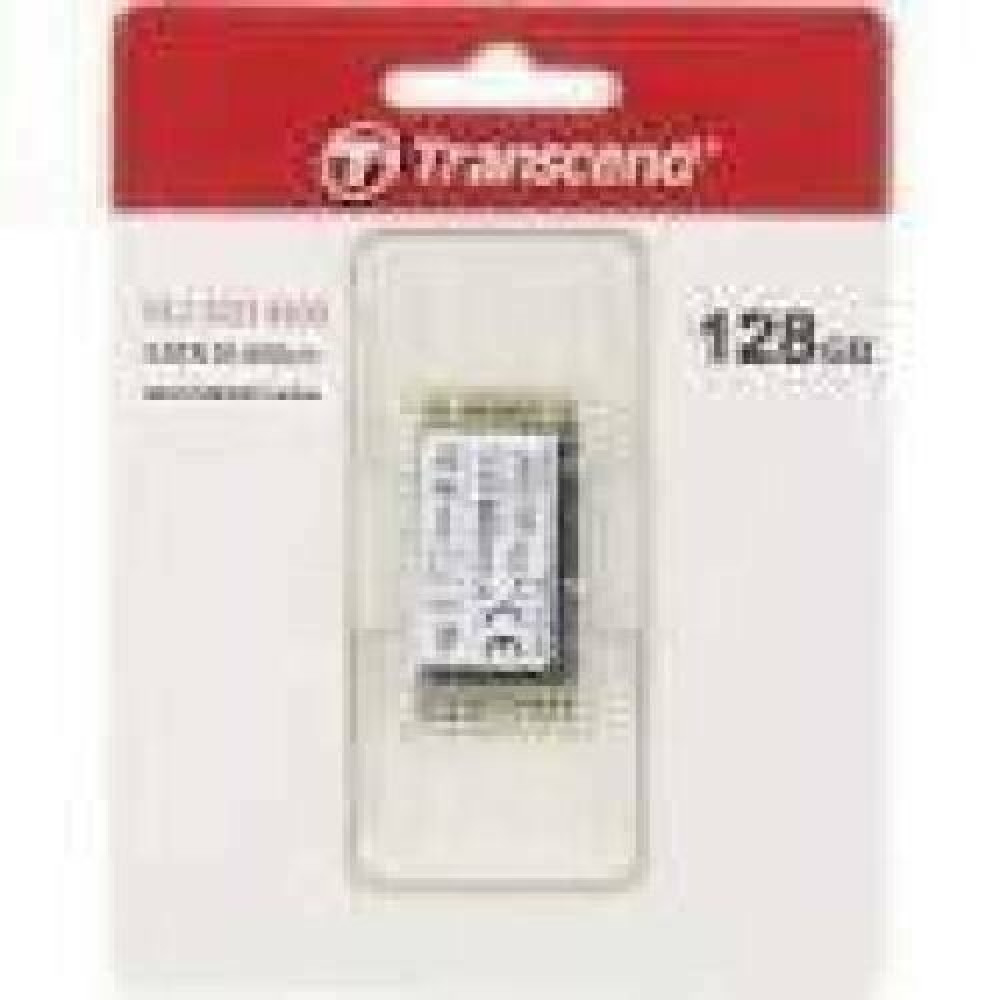 TRANSCEND 128GB M.2 2242 PCIe Gen3x2 B+M Key 3D TLC BiCS4 PE 3K Wide Temp
