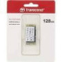 TRANSCEND 128GB M.2 2242 PCIe Gen3x2 B+M Key 3D TLC BiCS4 PE 3K Wide Temp