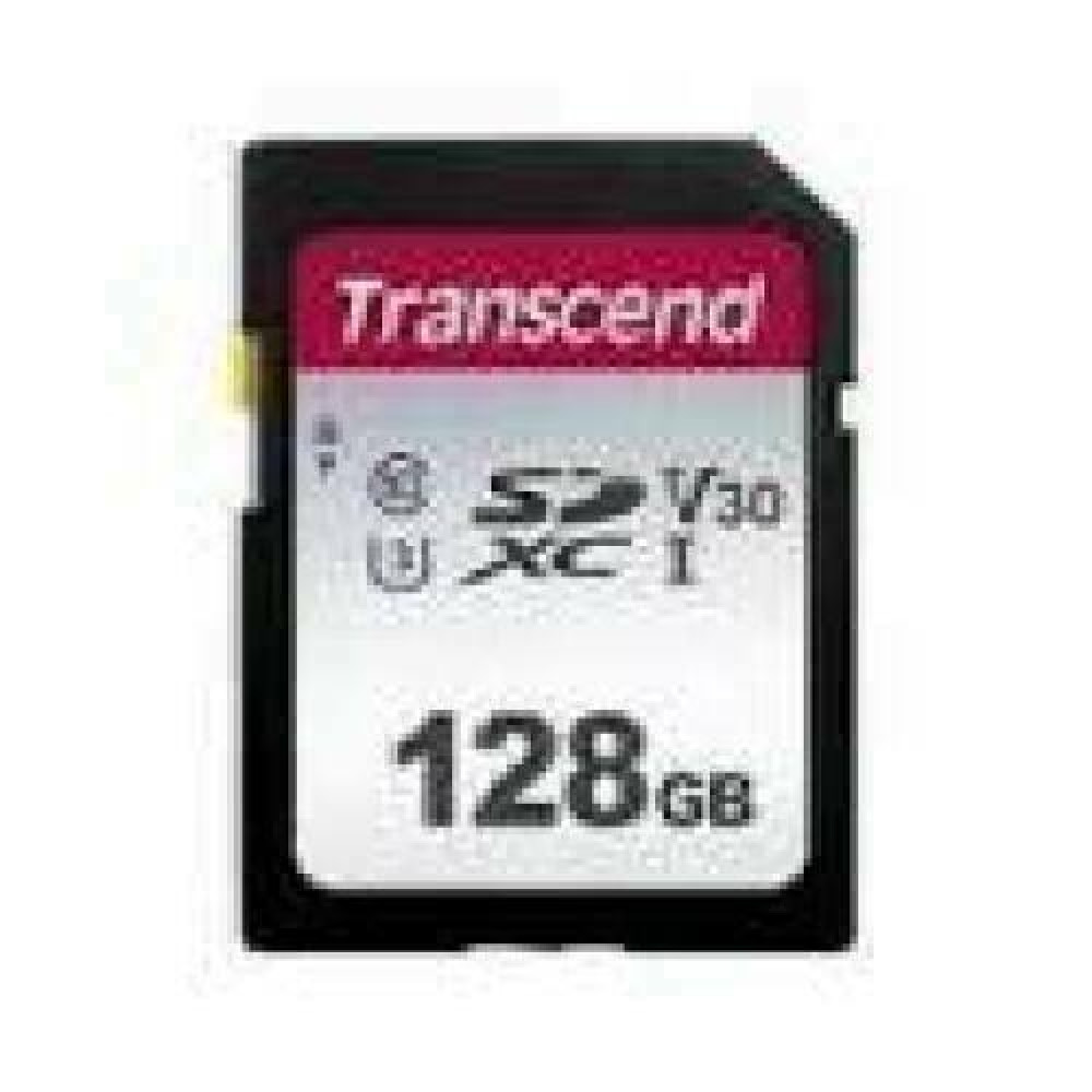 TRANSCEND 128GB UHS-I U3 SD card TLC