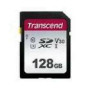 TRANSCEND 128GB UHS-I U3 SD card TLC