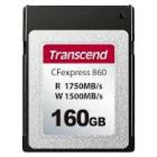 TRANSCEND 160GB CFExpress Card 2.0 SLC mode
