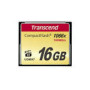 TRANSCEND CompactFlash 16GB Card MLC