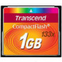 TRANSCEND CompactFlash 1GB Card MLC