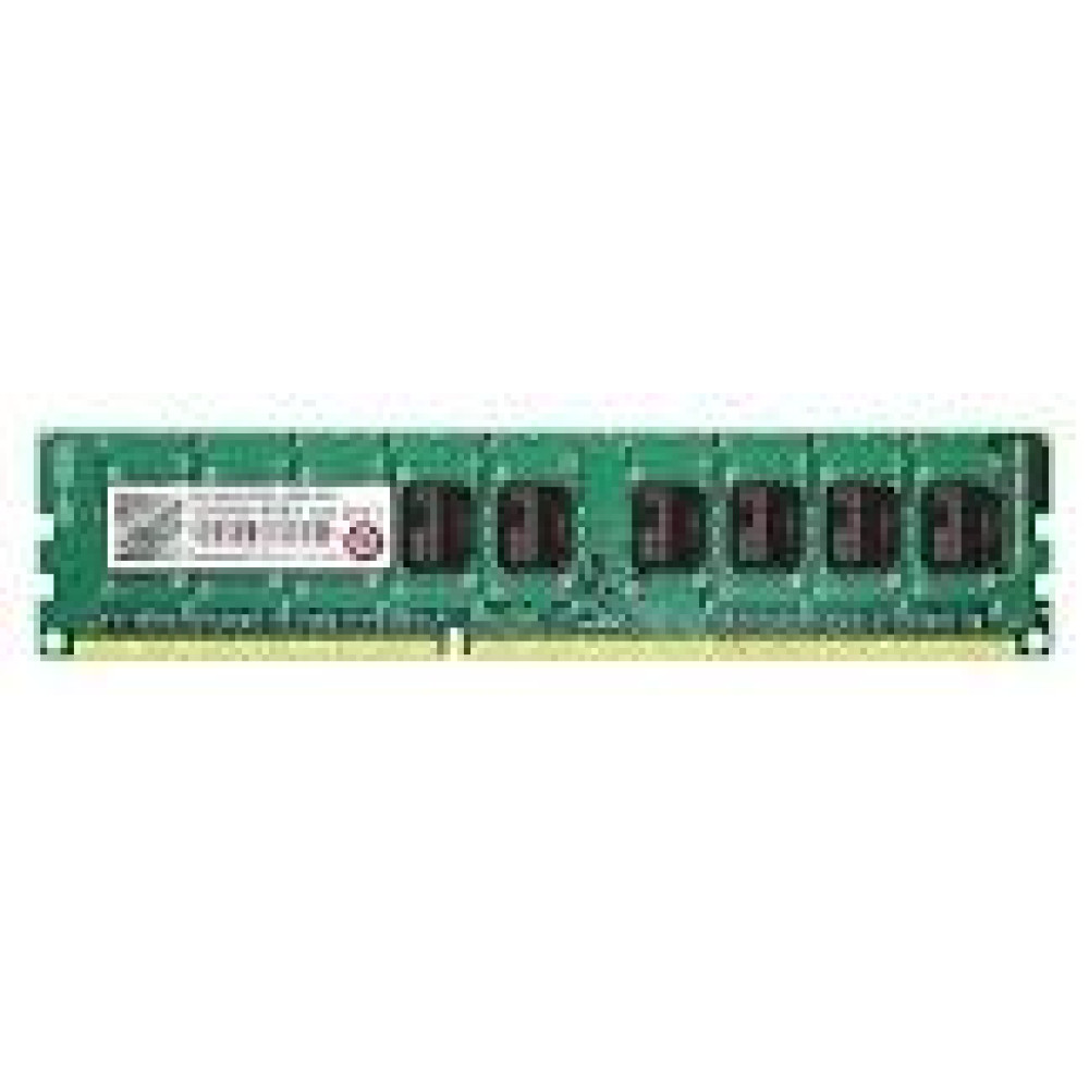 TRANSCEND 8GB DDR3 1600MHz ECC-DIMM CL11 2Rx8