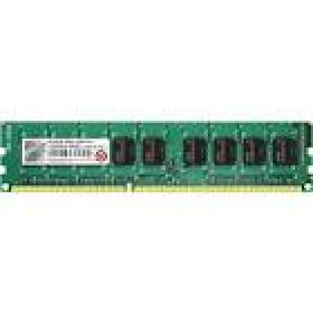 TRANSCEND 8GB DDR3 1600MHz ECC-DIMM CL11 2Rx8