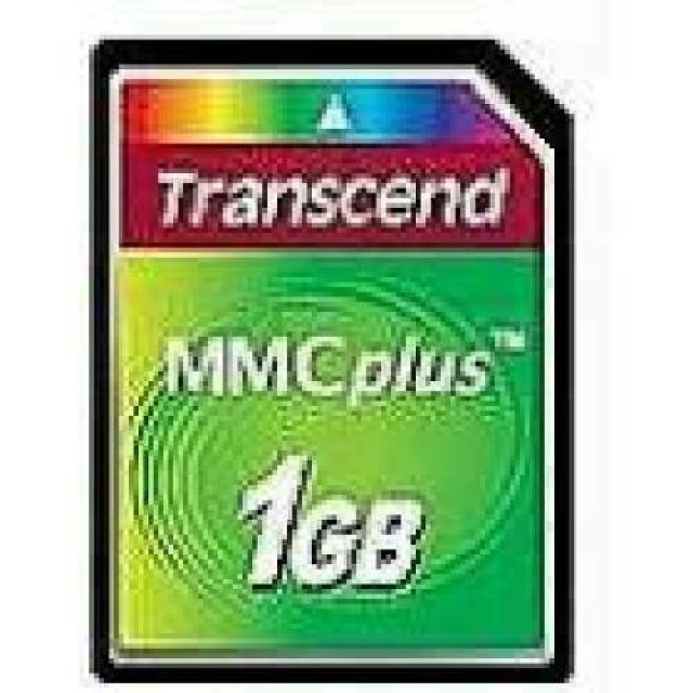 TRANSCEND MMcard 1GB high-speed Industrial