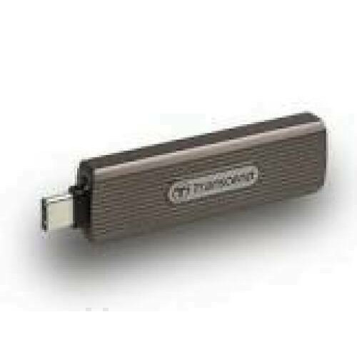 TRANSCEND ESD330C 1TB External SSD USB 10Gbps Type-C