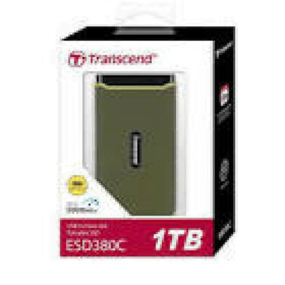 TRANSCEND ESD360C 1TB External SSD USB 20Gbps Type C