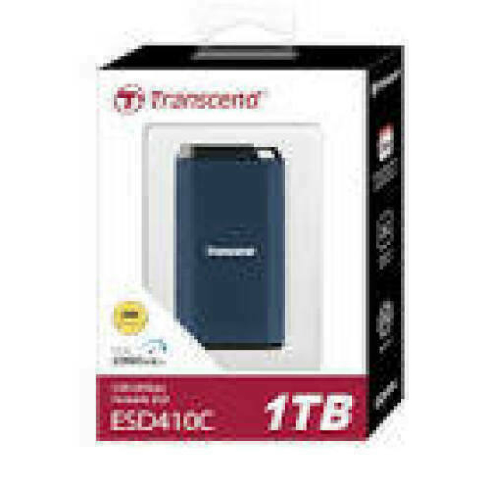 TRANSCEND ESD410C 1TB External SSD USB 20Gbps Type C