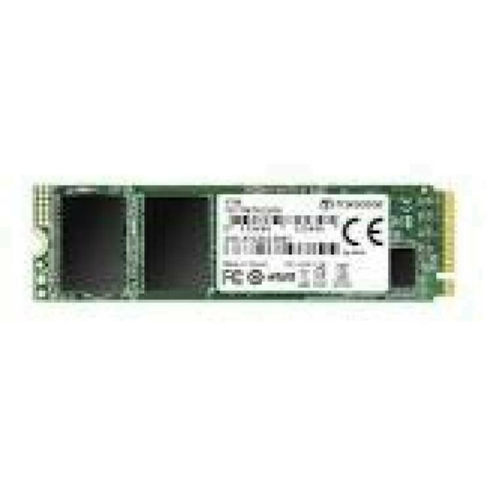 TRANSCEND 1TB M.2 2280 PCIe Gen3x4 M-Key 3D TLC with Dram