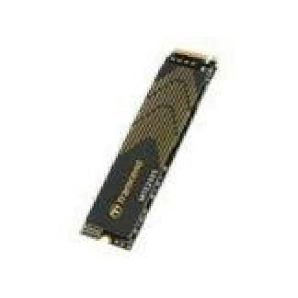 TRANSCEND 1TB M.2 2280 PCIe Gen4x4 NVMe 3D TLC with Dram Graphene Heatsink