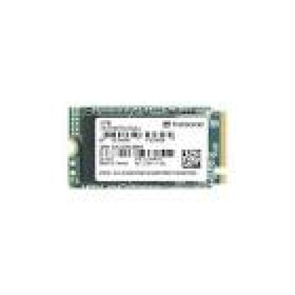 TRANSCEND 1TB M.2 2242 PCIe Gen3x2 NVMe 3D TLC BiCS5 DRAM-less PE 3K wide temp