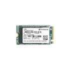 TRANSCEND 1TB M.2 2242 PCIe Gen3x2 NVMe 3D TLC BiCS5 DRAM-less PE 3K wide temp