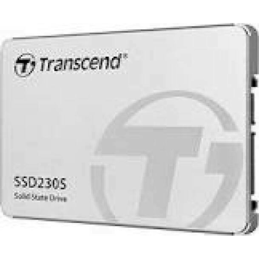 TRANSCEND 1TB 2.5inch SSD230S SATA3 3D TLC Aluminum case