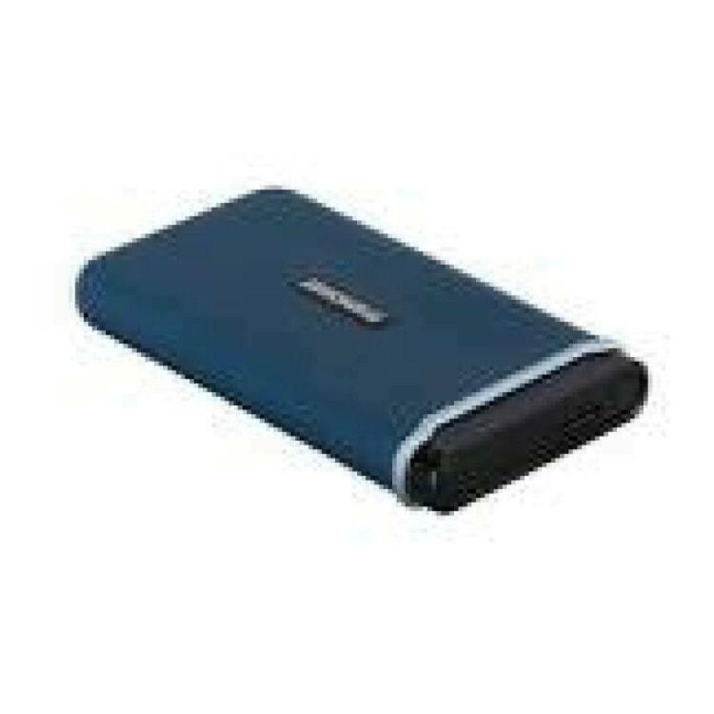 TRANSCEND ESD370C 250GB External SSD PCIe to USB 3.1 Gen 2 Type C