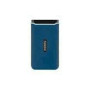 TRANSCEND ESD370C 250GB External SSD PCIe to USB 3.1 Gen 2 Type C