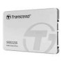 TRANSCEND 250GB 2.5inch SSD SATA3 3D TLC