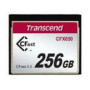 TRANSCEND CFX650 CFast 2.0 256GB Card R510MB/s MLC