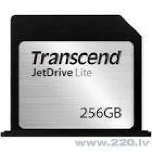 TRANSCEND JetDrive Lite 350 256GB Apple MacBook Pro Retina 15inch 39.11cm