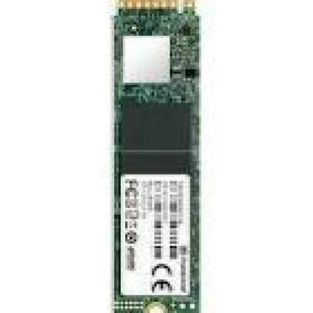 TRANSCEND 256GB M.2 2280PCIe Gen3x4 3D TLC DRAM-less