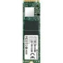 TRANSCEND 256GB M.2 2280PCIe Gen3x4 3D TLC DRAM-less