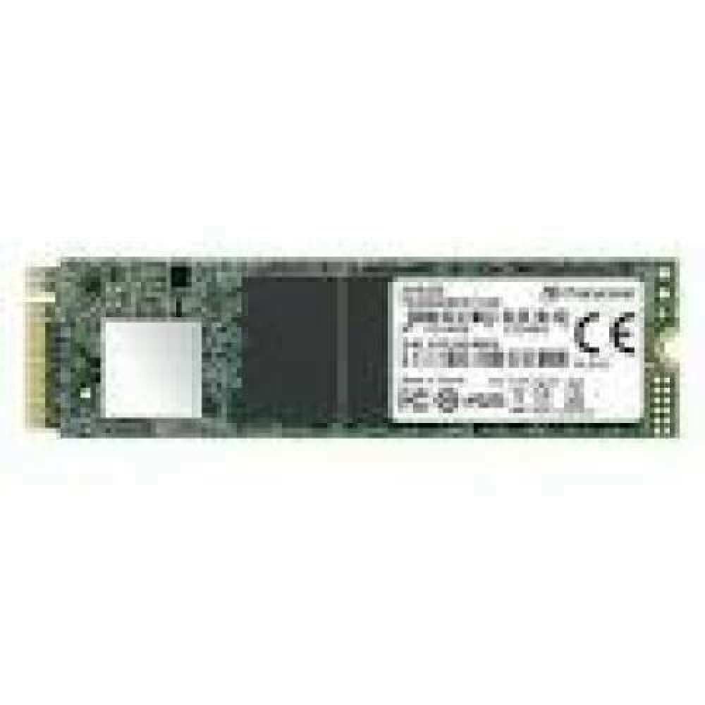 TRANSCEND 256GB M.2 2280 PCIe Gen3x4 M Key 3D TLC with Dram