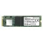 TRANSCEND 256GB M.2 2280 PCIe Gen3x4 M Key 3D TLC with Dram