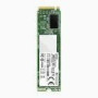 TRANSCEND 256GB M.2 2280 PCIe Gen3x4 M Key 3D TLC with Dram